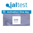 Jaltest - 75201006 GSE Kullanım lisansının aktivasyonu - Bir gün