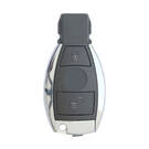 Mercedes Benz BE Remote Key 2 Buttons 433MHz