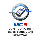 تجديد تكوين Turrin Elettronica MC3 BENCH لمدة عام واحد
