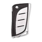 Xhorse VVDI Key Tool VVDI2 Wire Flip Remote Key 3 Button Lexus Type XKLEX5EN