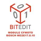 BitEdit Module CFMoto Bosch ME(D)17.8.10