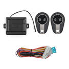 Keyless Entry System Volvo Euro Truck 24 Volt 2 Buttons E705