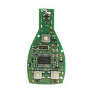 Mercedes BE BGA Remote Key PCB 3+1 Button 315MHz