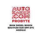 ProByte BMW Diesel Bosch EDC17C50 EGR DPF DTC Module