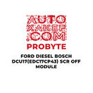 وحدة إيقاف تشغيل SCR من ProByte Ford Diesel Bosch DCU17(EDC17CP43)