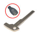 Akıllı Uzaktan Anahtar için Mercedes Sprinter HU64 Acil Durum Bıçağı