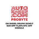 ProByte GM Dizel Delphi DCM3.7 EGR DPF FLAPS DTC OFF Modülü