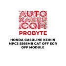 Módulo de desactivación de catalizador y EGR de 3 MB ProByte Honda Gasolina KEIHIN MPC5566