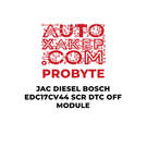 وحدة إيقاف تشغيل DTC SCR من ProByte JAC Diesel Bosch EDC17CV44