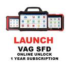 Lansman - VAG SFD Online 1 yıllık aboneliğin kilidini açın