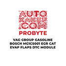 Module DTC ProByte VAG Group Essence Bosch MG1CS001 EGR CAT EVAP FLAPS