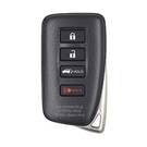 Lexus RX 2022 Genuine Smart Remote Key 3+1 Button 312.11/314.35MHz 8990H-0E290