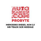 ProByte Mercedes Diesel ACM 2.1 MB TRACK SCR Module