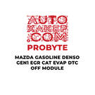 ProByte Mazda Gasoline Denso GEN1 EGR CAT EVAP DTC OFF Module