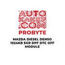ProByte Mazda Diesel Denso 1024KB EGR DPF DTC OFF Module