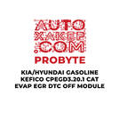 ProByte KIA / Hyundai Gasoline Kefico CPEGD3.20.1 CAT EVAP EGR DTC OFF Module