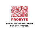 ProByte Kamaz Diesel Abit M240 SCR OFF Module