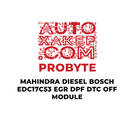 ProByte Mahindra Diesel Bosch EDC17C53 EGR DPF DTC OFF Module