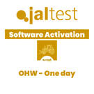 Jaltest OHW - 29047 Activation of licence of use - One day