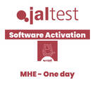 Jaltest - 75101003 Activation of licence of use