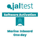 Jaltest Marine Inboard - 74602008 Activation of licence of use - One day