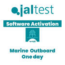 Jaltest Marine Outboard - 74602009 Activation of licence of use - One day