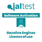 Jaltest Marine 74502011 Gasoline Engines - Software (Licence of use)