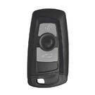 BMW FEM Smart Remote Key Fob 3 Buttons 434.63MHz PCF7953P  Black Line FCC ID: YG0HUF5767