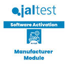 Módulo do Fabricante Jaltest 29469 - Software (Licença de uso)