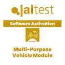 Jaltest 29348 Módulo de Veículo Multiuso - Software (Licença de uso)