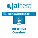 Jaltest 70605006 INFO Plus - One day
