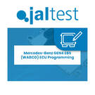 Jaltest JCS - 70810026 Programmazione ECU Mercedes-Benz GEN4 EBS (WABCO)