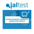 Jaltest JCS - 70810001 Обновление калибровки центрального компьютера International