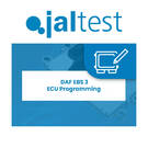 Jaltest JCS - 70810007 DAF EBS 3 Programação ECU