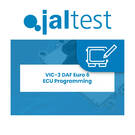 Jaltest JCS - 70810008 VIC-3 DAF Euro 6 Программирование ЭБУ