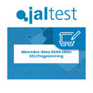 Jaltest JCS - 70810031 Programmazione ECU Mercedes-Benz GEN4 VRDU