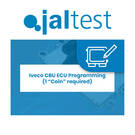 Programmation du calculateur Iveco CBU Jaltest JCS - 70810032 (1 « pièce » requise)