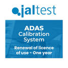 Jaltest ADAS - 29787 Renouvellement de licence d'utilisation - Un an