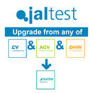 Jaltest - 74502006 Upgrade from any of CV & AGV & OHW to MARINE
