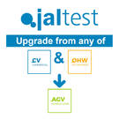 Jaltest - 73501001 Upgrade from any of CV & OHW to AGV