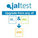 Jaltest - 74001001 Upgrade from any of CV & AGV to OHW