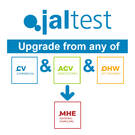 Jaltest - 75001002 Upgrade from any of CV & AGV & OHW to MHE