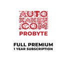 ProByte Full Premium 1 Year Subscription