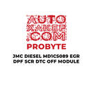 ProByte JMC Diesel MD1CS089 EGR DPF SCR DTC OFF Module