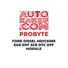ProByte Ford Diesel MD1CS089 EGR DPF SCR DTC OFF Module