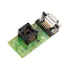 Nouvel adaptateur Xhorse XDNP24 D80/35080 sans soudure pour clé Xhorse Mini Prog/Multi Prog/VVDI Key Tool Plus pour effacer, lire et écrire les clés d'origine BMW | Emirates Keys -| thumbnail