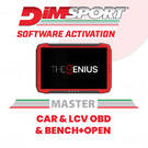 Dimsport - AV36-ALL001C - LE GÉNIE - MASTER VOITURE & LCV OBD & BANC + ACTIVATION OUVERTE