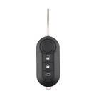 High Quality Fiat Flip Remote Key Shell 3 Button , key cover, Key fob shells replacement at Low Prices  | Emirates Keys -| thumbnail