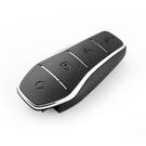Nueva llave inteligente remota BYD 2025 original/OEM de 4 botones 433.92FSK. Número de pieza OEM: 15026588-00 - ID FCC: K2TF4-41A | Emirates Keys -| thumbnail