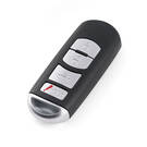 New Aftermarket Mazda Smart Remote Shell 3+1 Buttons For KeyDiy ZB44-4 High Quality Best Price | Emirates Keys -| thumbnail